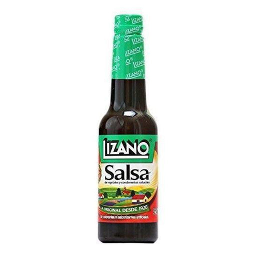 Salsa Lizano Sauce 9.5 oz