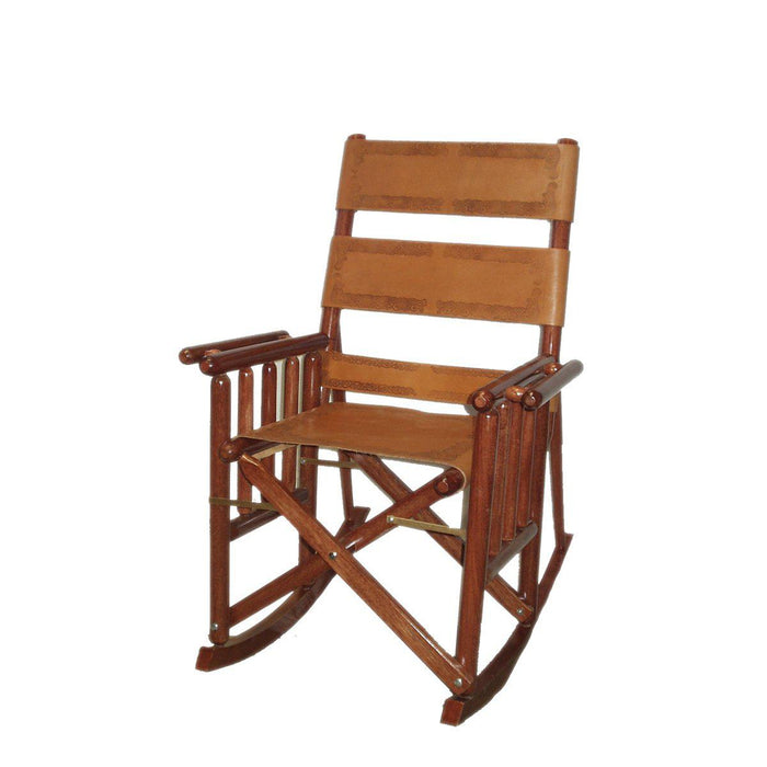 Medium Back Rocking Chair Colochos Design
