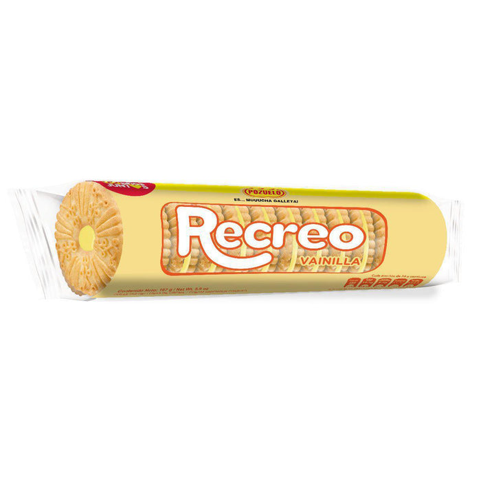Pozuelo Recreo Cookies 5.5 oz
